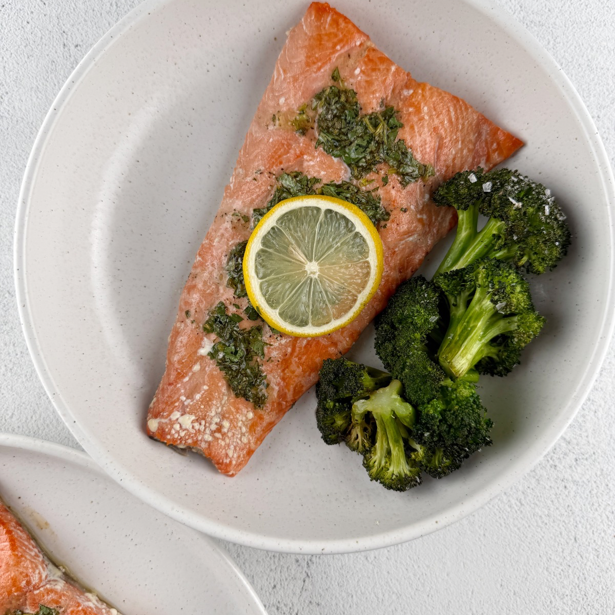 cilantro salmon recipe