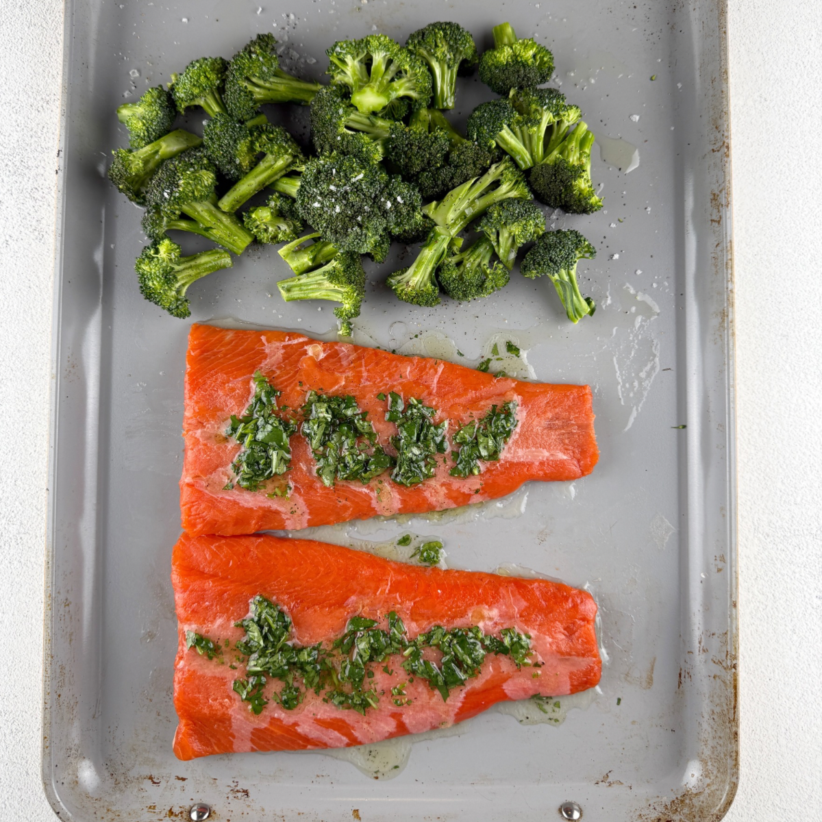 cilantro salmon recipe