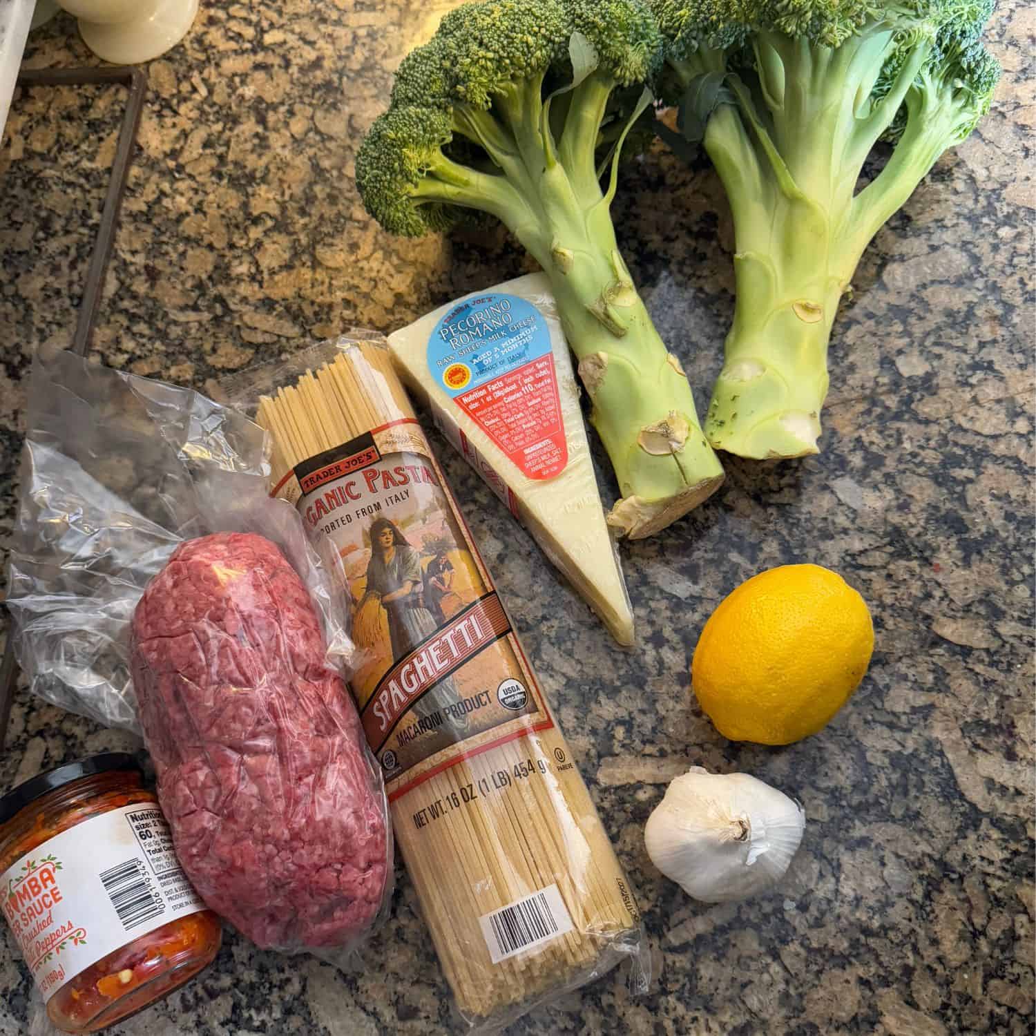 Calabrian Chili Pasta