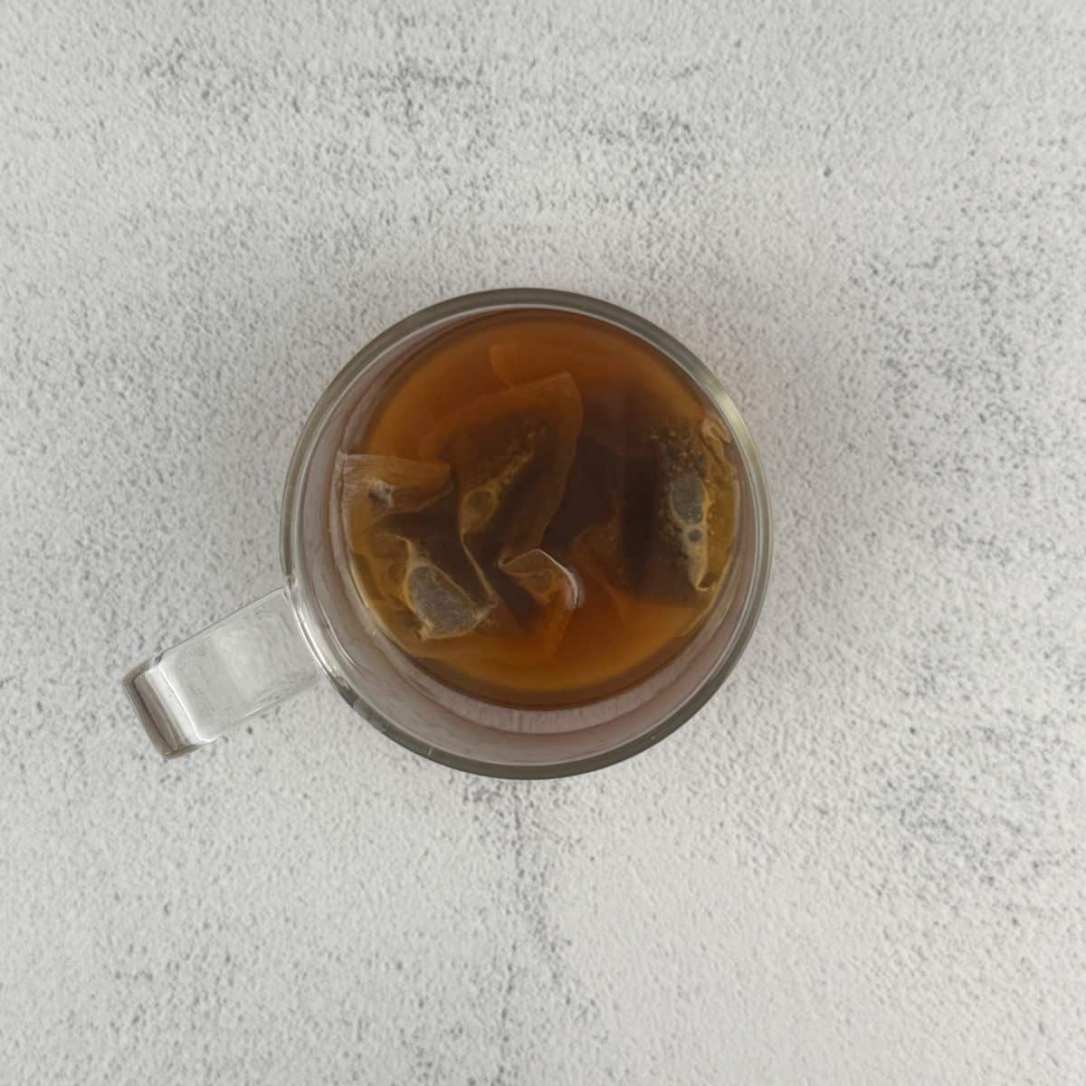 vanilla chai latte