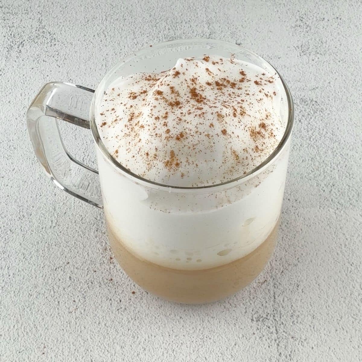 vanilla chai latte