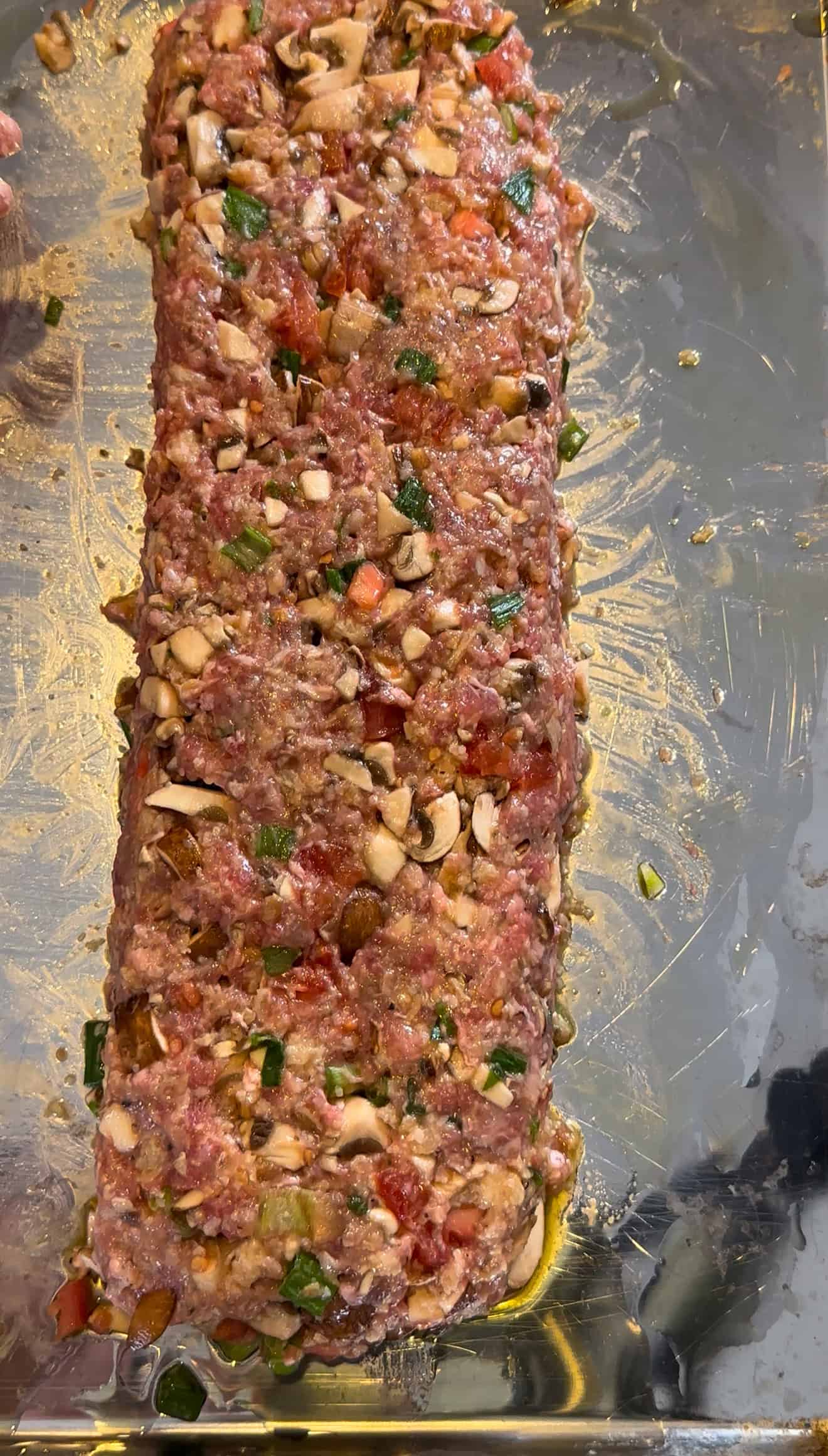 spicy meatloaf