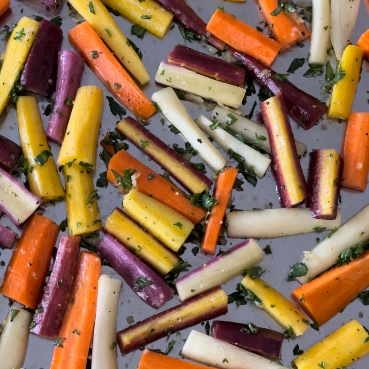 easy easter vegetable side dishes