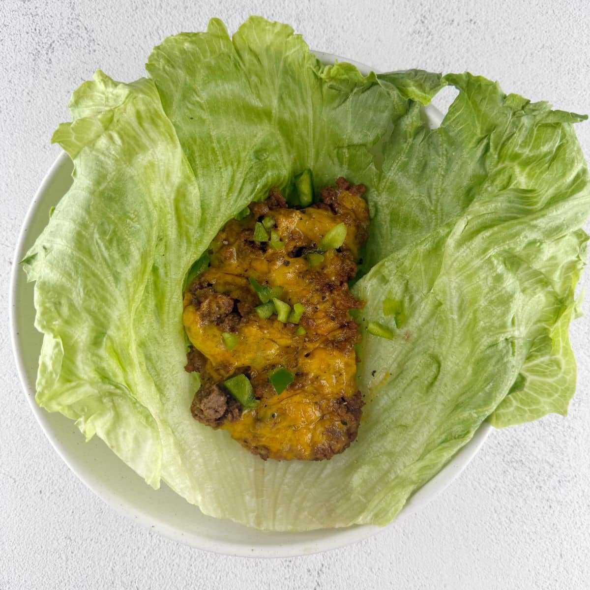 keto sloppy joes
