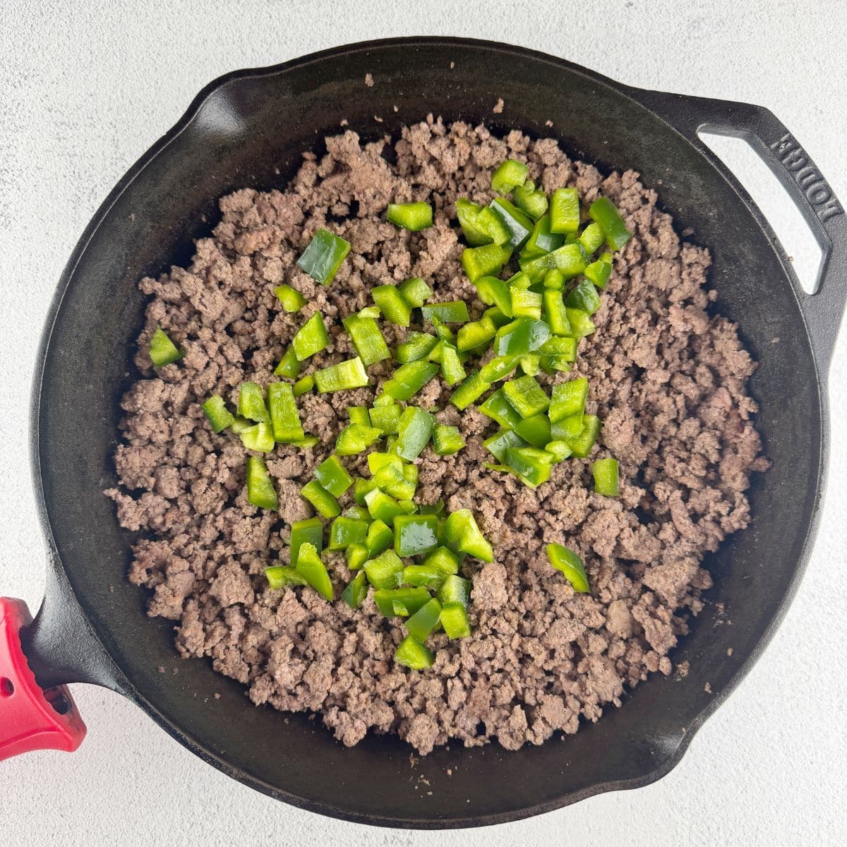 keto sloppy joes