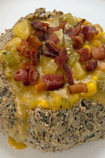 bread bowl clam chowder recipe