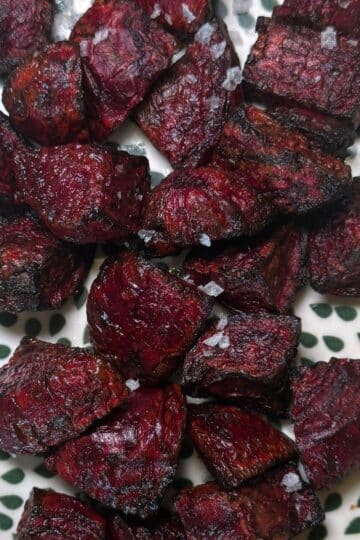 roasted beets air fryer