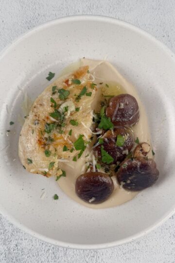cannellini beans and chicken
