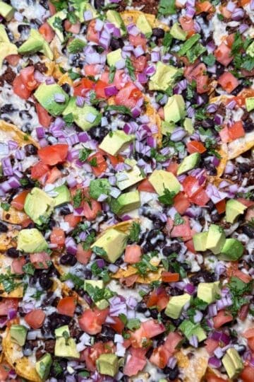 super bowl nacho recipes