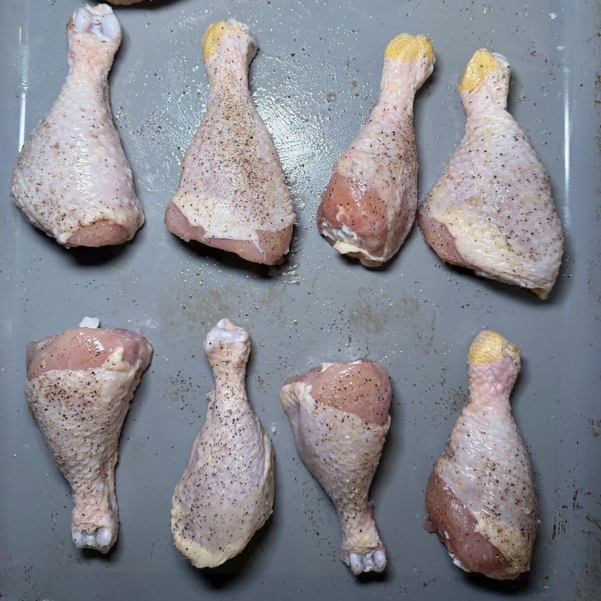 Grilled Chicken Drumsticks