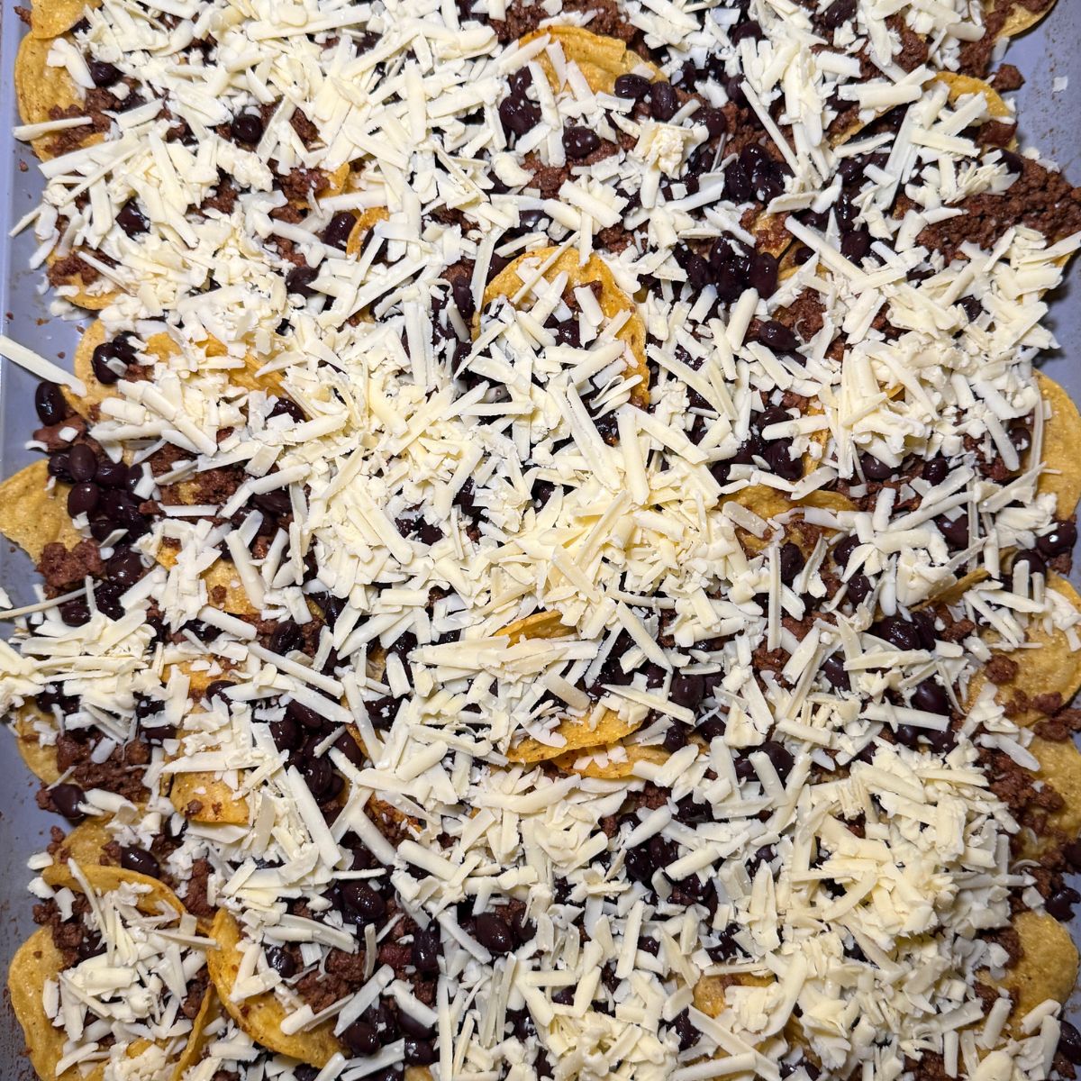 superbowl nacho recipes