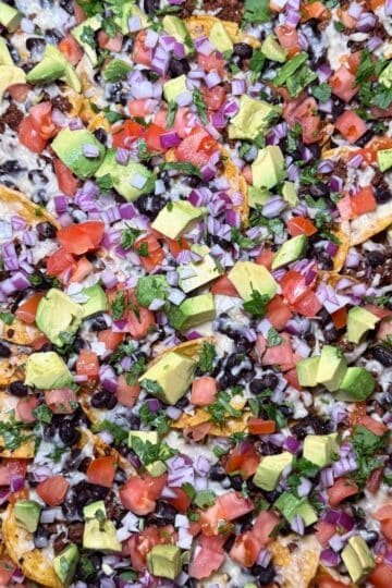 super bowl nacho recipes
